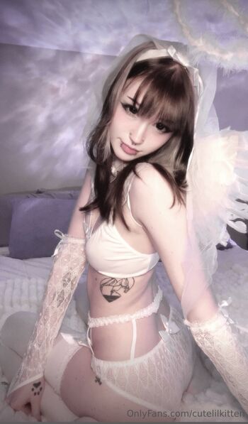 Full leaked Cutelilkitten private onlyfans photo