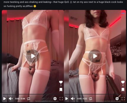 Full leaked Cutesyfemboy private onlyfans photo