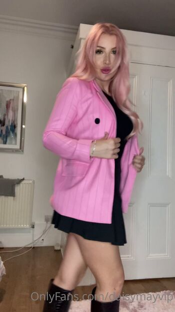Full leaked Cutiedaisymay private photo