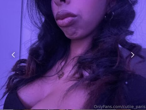Full leaked Cutiie paris private photo