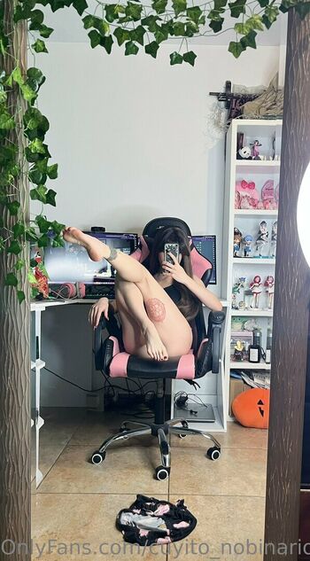 Full leaked Cuyito nobinario private onlyfans photo