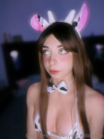 Full leaked Cuyito nobinario private onlyfans photo