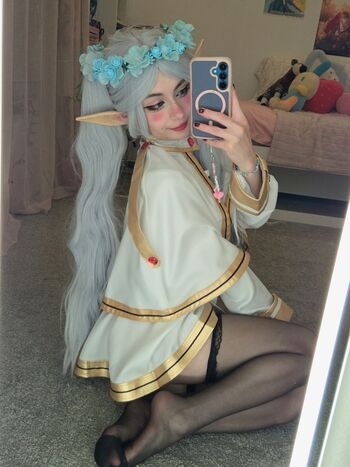 Full leaked Cvber private photo