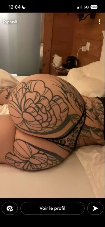 Full leaked Cvporvli private photo