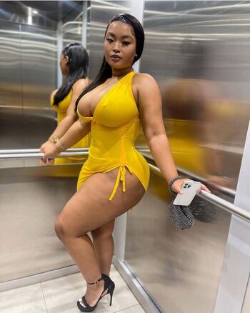 Full leaked Cyan boujee private photo