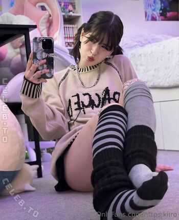 Full leaked Cyber rue private photo