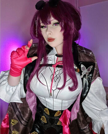 Full leaked Cyberbunny private onlyfans photo