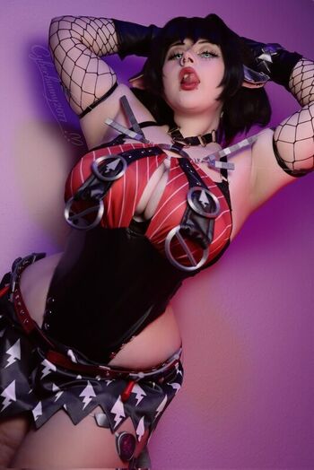Full leaked Cyberbunny private photo
