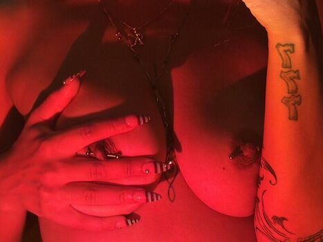 Full leaked Cyberdiarykai private photo