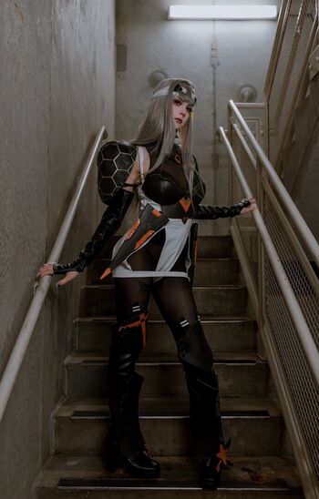 Full leaked Cyberfaery page private onlyfans photo