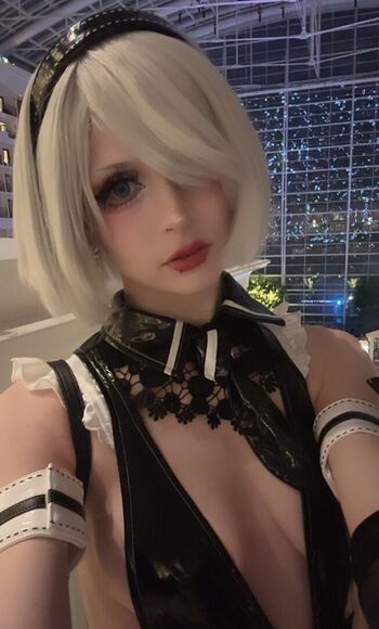 Full leaked Cyberfaery page private onlyfans photo