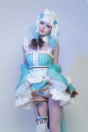 Full leaked Cyberfaery private onlyfans photo