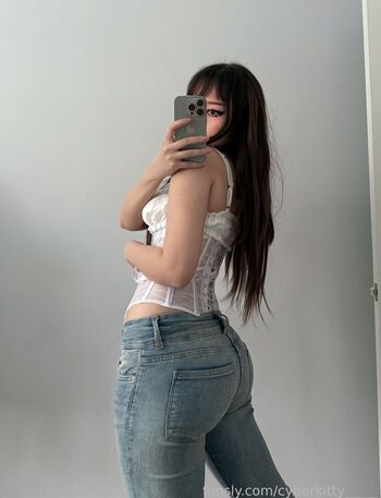 Full leaked Cyberkitty page private onlyfans photo