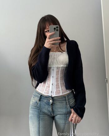 Full leaked Cyberkitty page private onlyfans photo