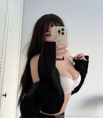 Full leaked Cyberkitty page private onlyfans photo