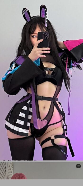 Full leaked Cyberkitty page private onlyfans photo