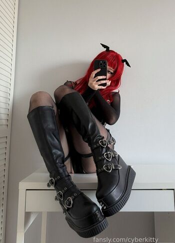 Full leaked Cyberkitty page private photo