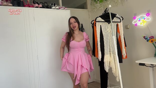 Full leaked Cyberlycrush private onlyfans photo