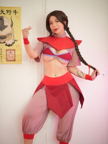 Full leaked Cyberlycrush private photo