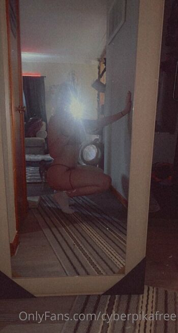 Full leaked Cyberpikafree private photo