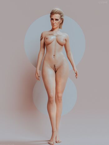 Full leaked Cyberpunk  page private onlyfans photo