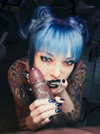 Full leaked Cyberpunk private photo