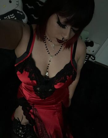 Full leaked Cybervamp private photo