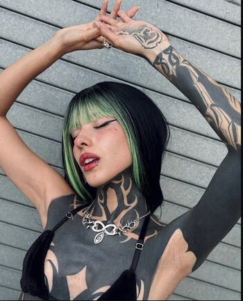 Full leaked Cybervexx private photo