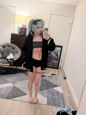 Full leaked Cybrpnk private photo