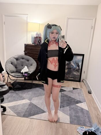 Full leaked Cybrpnk private photo