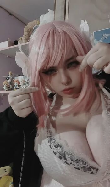 Full leaked Cydobell private onlyfans photo