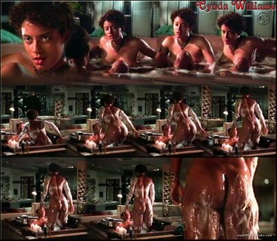 Full leaked Cynda williams private photo