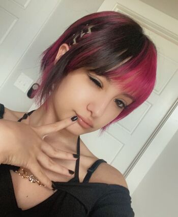 Full leaked Cyntheticdoll private photo