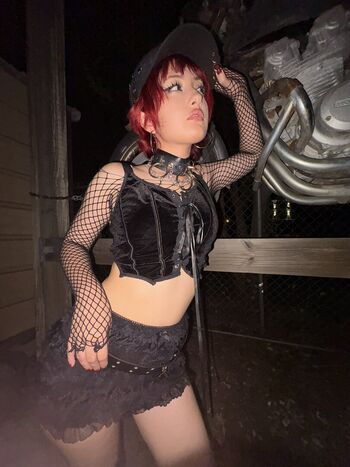 Full leaked Cyntheticdoll private photo