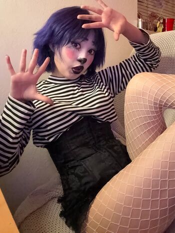 Full leaked Cyntheticdoll private photo