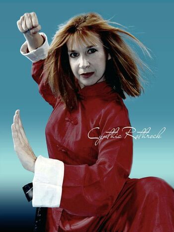 Full leaked Cynthia rothrock page private onlyfans photo