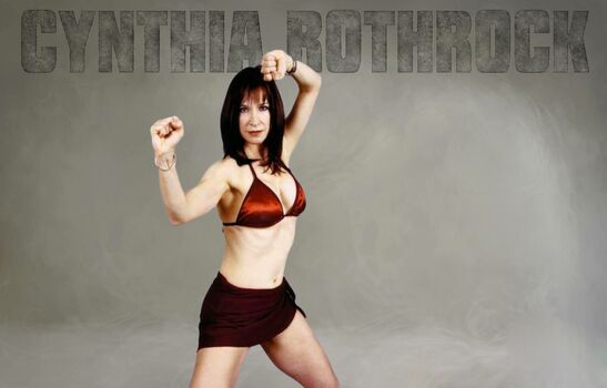 Cynthia Rothrock