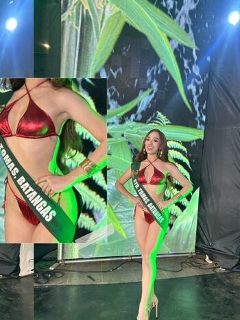 Full leaked Czharich oli private photo