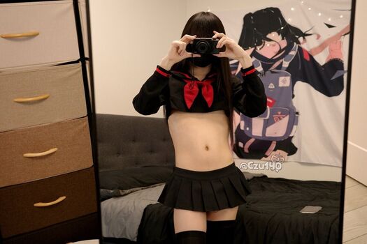 Full leaked Czu private onlyfans photo