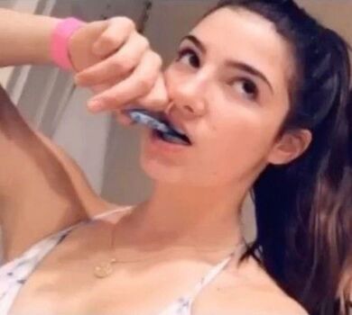 Full leaked D amelio page private photo