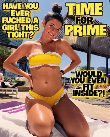 Full leaked D amelio page private photo