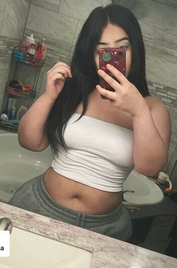 Full leaked D ani private photo
