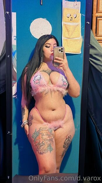 Full leaked D varox private photo