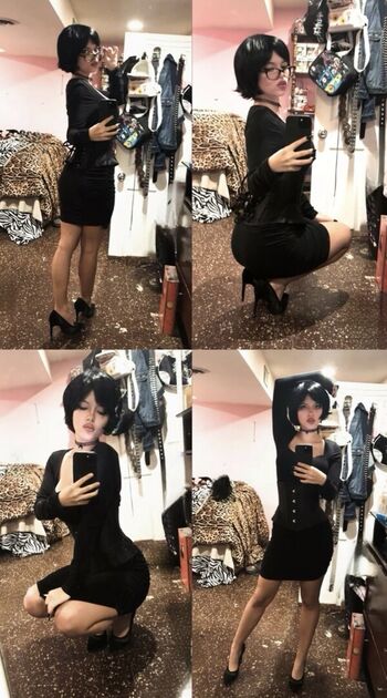 Full leaked Dathbygem page private onlyfans photo