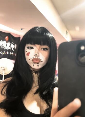 Full leaked Dathbygem private onlyfans photo