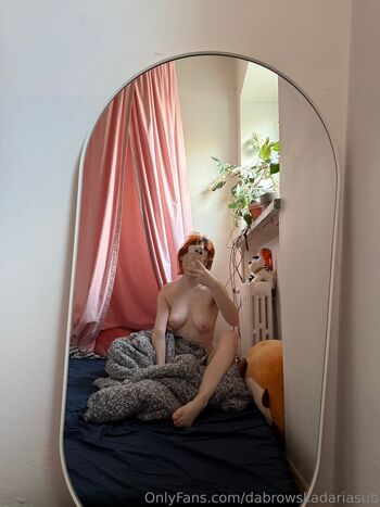 Full leaked Dabrowskadaria private onlyfans photo