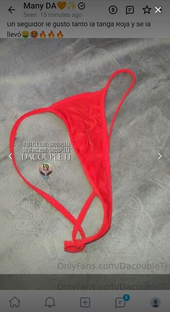 Full leaked Dacoupletj private photo