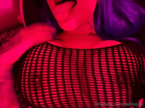 Full leaked Daddiejuju private onlyfans photo