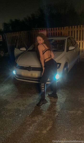 Full leaked Daddieswap private photo