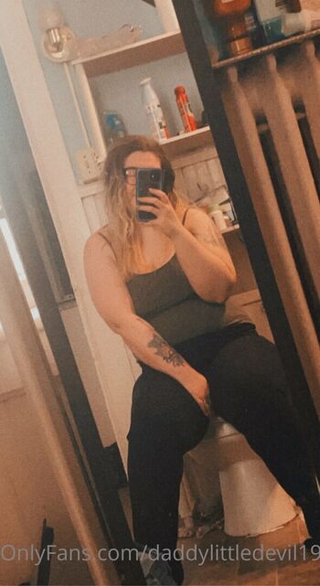 Full leaked Daddylittledevil private photo